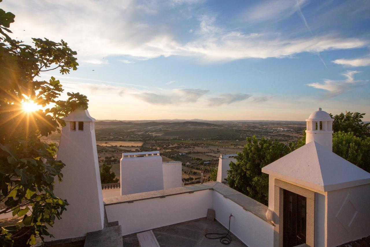 Villa A Janela Do Castelo Monsaraz Exterior foto