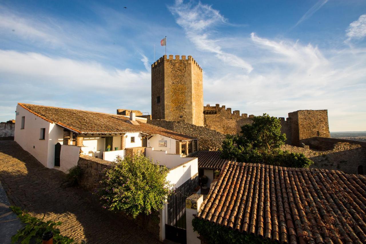Villa A Janela Do Castelo Monsaraz Exterior foto